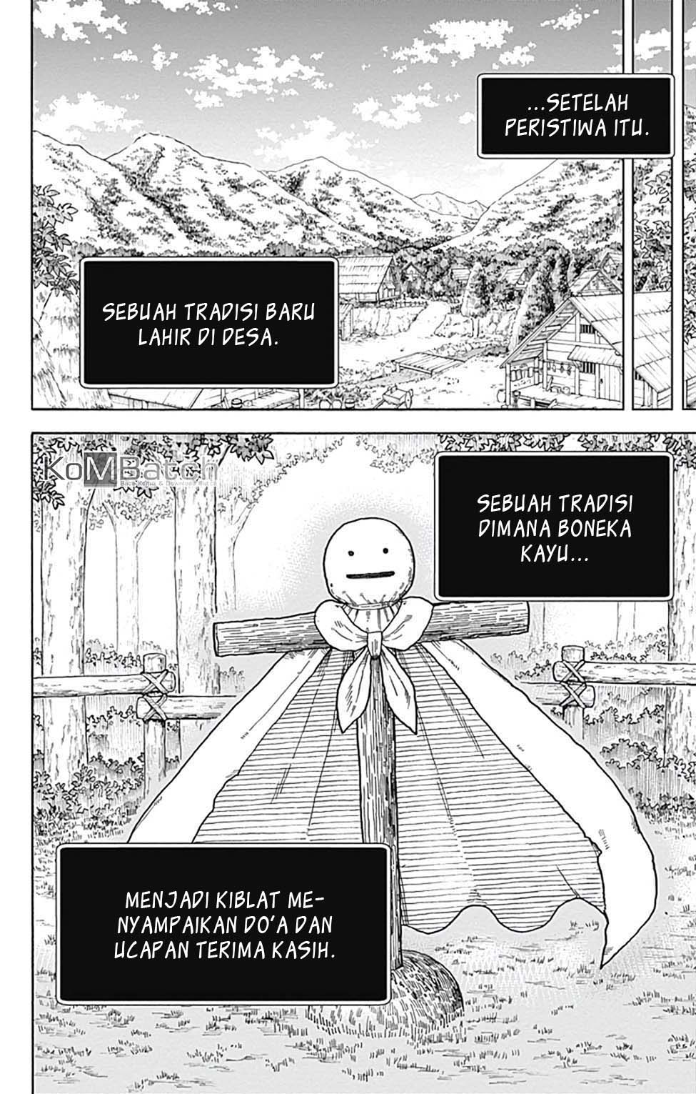 Densetsu no Yuusha no Konkatsu Chapter 9 - halaman 32