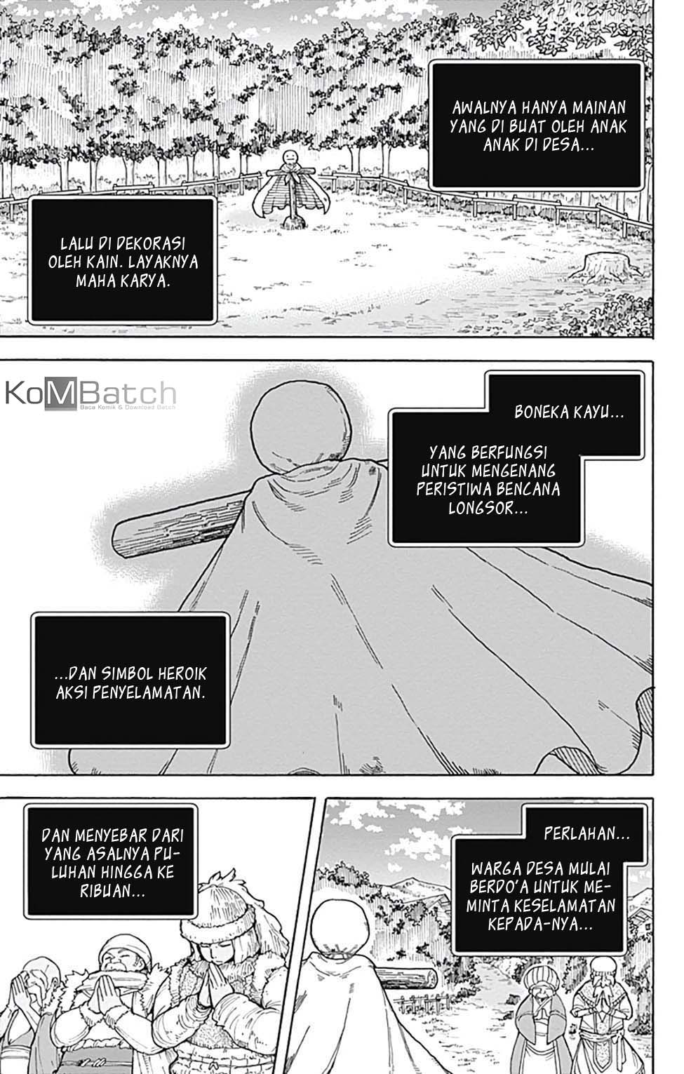 Densetsu no Yuusha no Konkatsu Chapter 9 - halaman 33