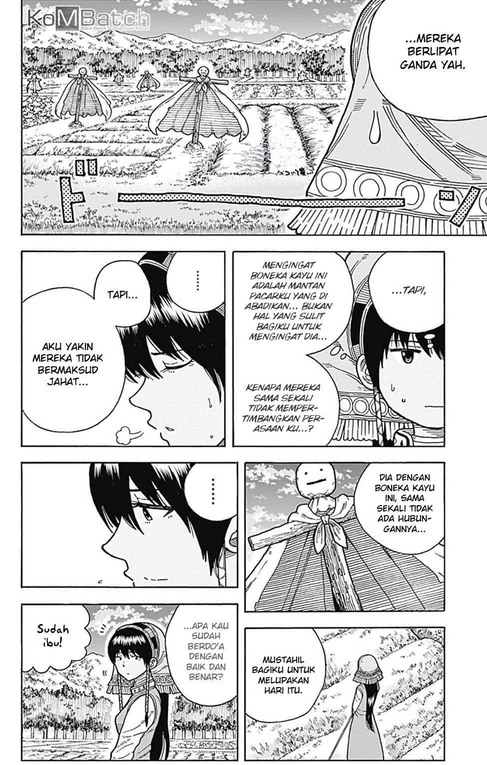 Densetsu no Yuusha no Konkatsu Chapter 9 - halaman 36
