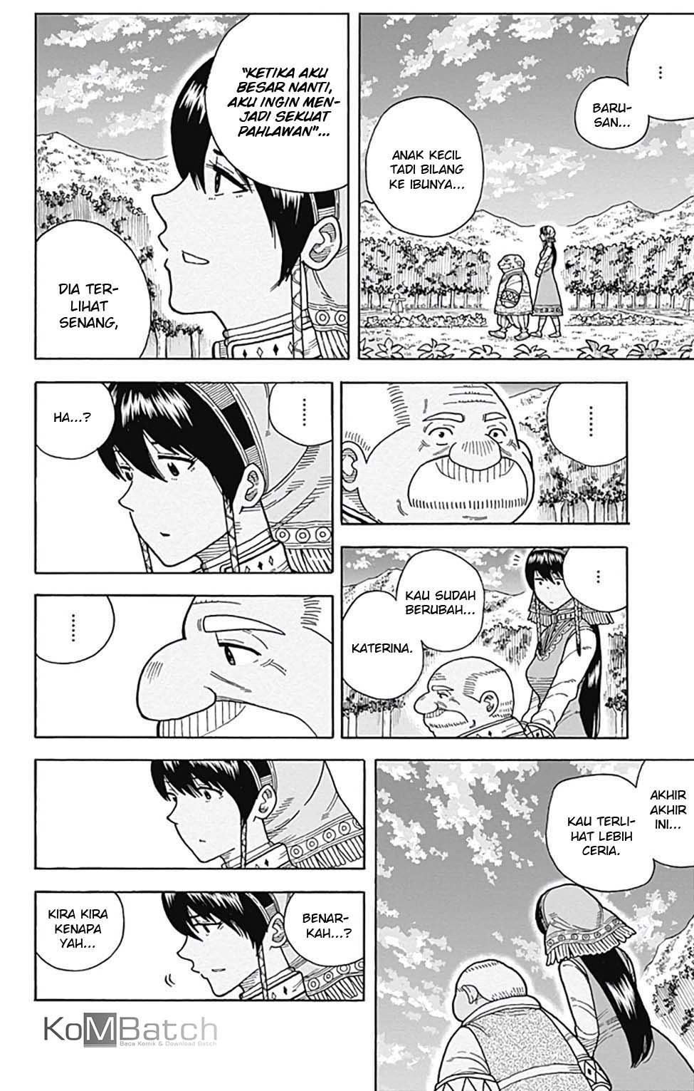 Densetsu no Yuusha no Konkatsu Chapter 9 - halaman 38