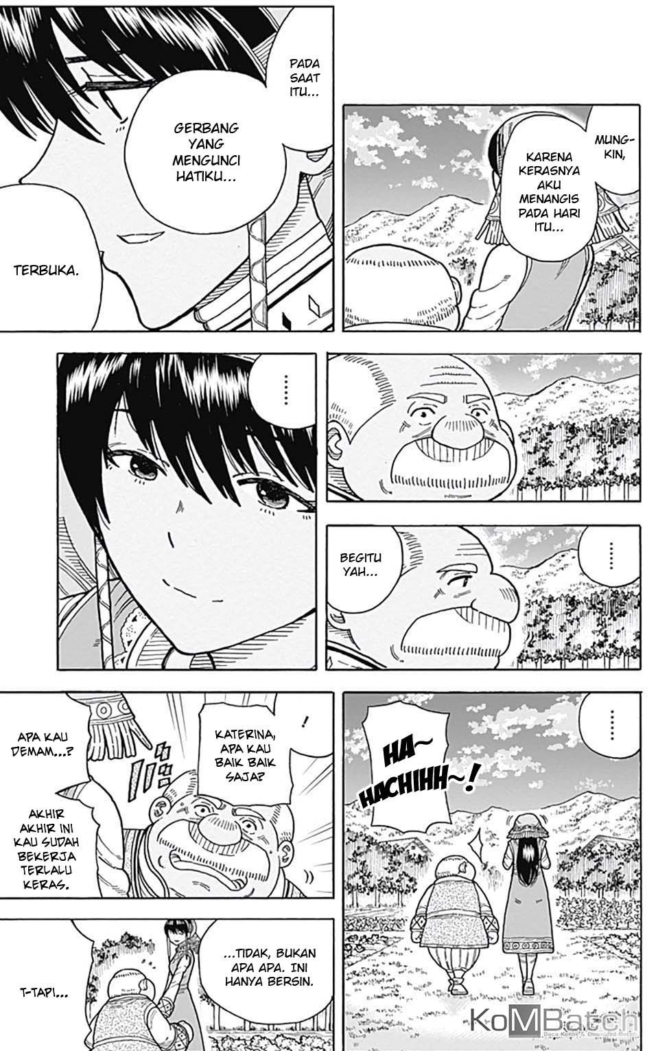 Densetsu no Yuusha no Konkatsu Chapter 9 - halaman 39