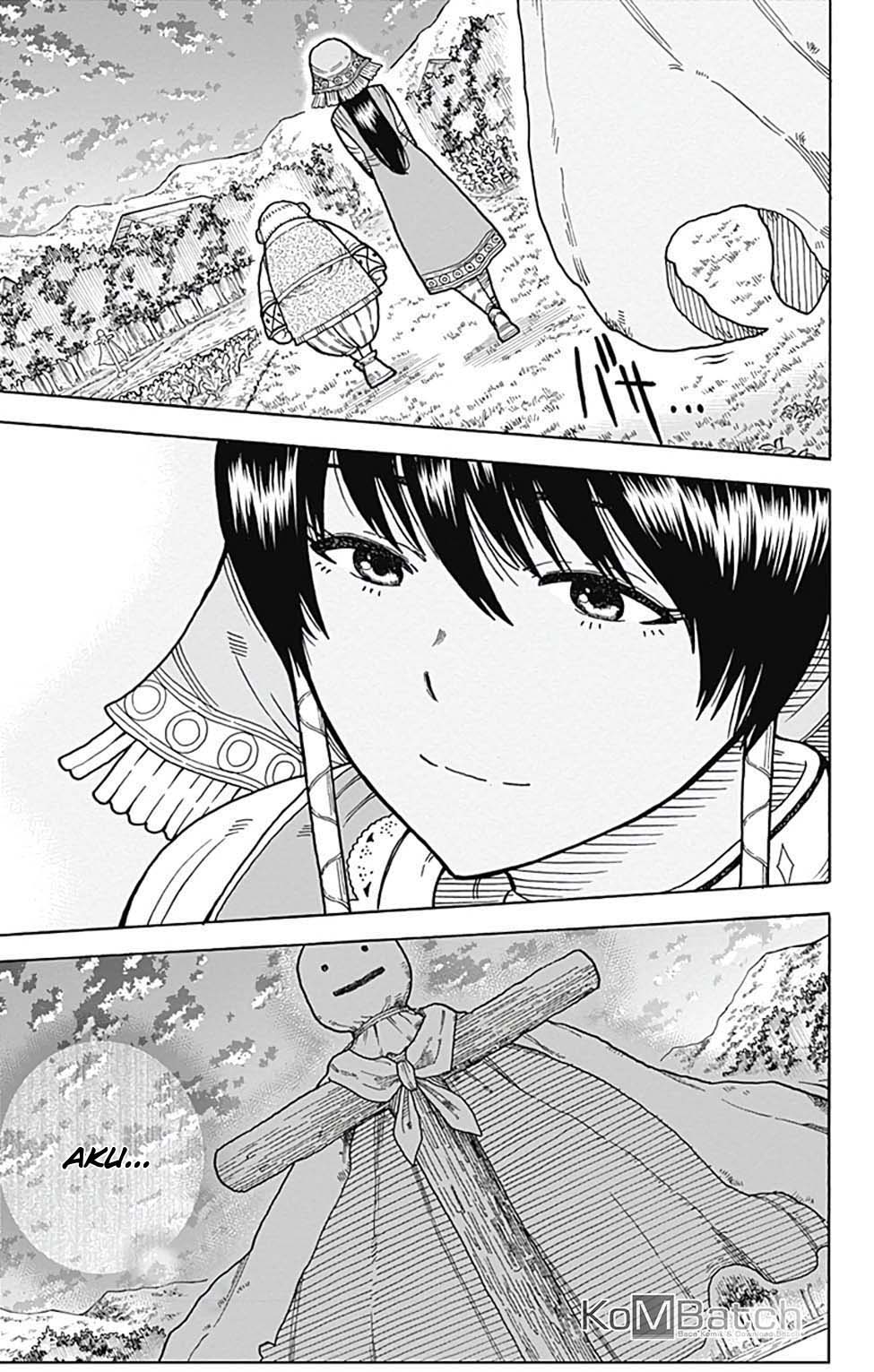 Densetsu no Yuusha no Konkatsu Chapter 9 - halaman 43