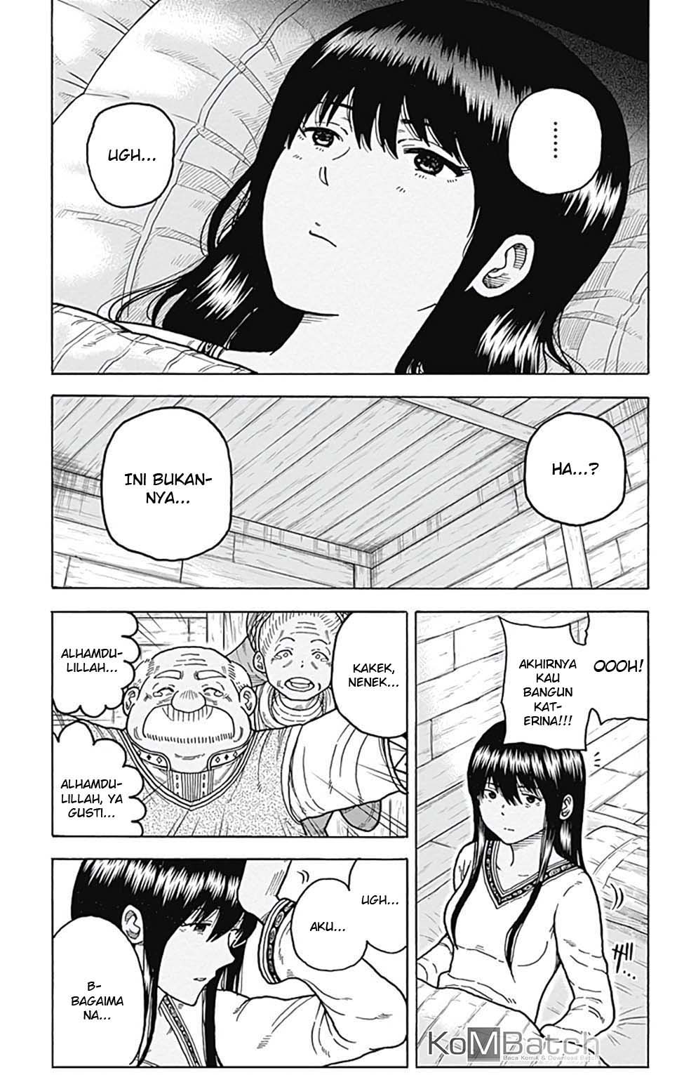 Densetsu no Yuusha no Konkatsu Chapter 9 - halaman 6