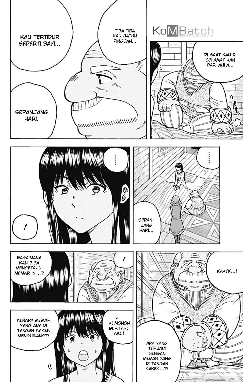 Densetsu no Yuusha no Konkatsu Chapter 9 - halaman 7