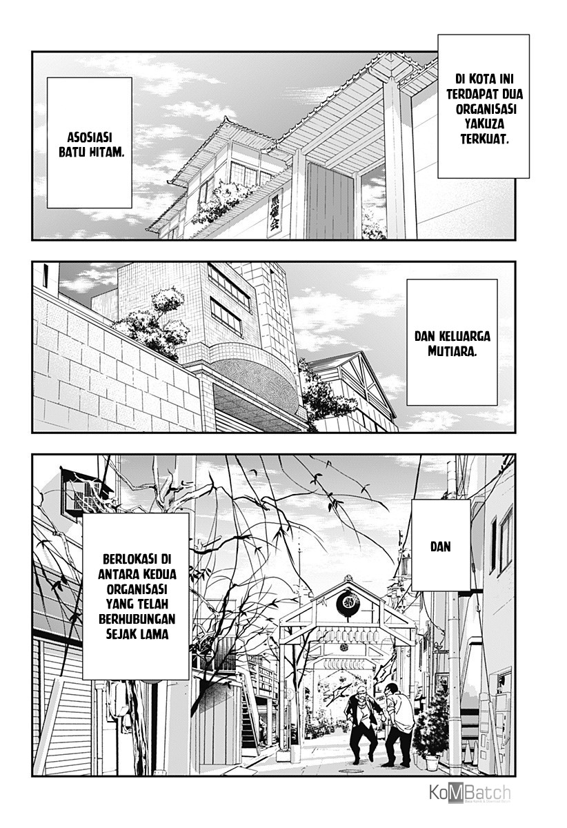 Dentist-San, Your Boobs Are Touching Me! Chapter 1 - halaman 4
