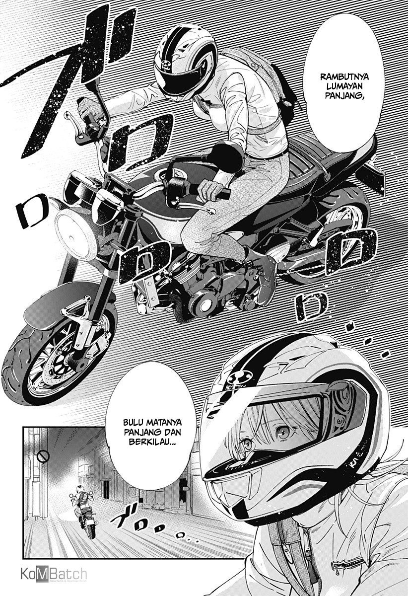 Dentist-San, Your Boobs Are Touching Me! Chapter 1 - halaman 41