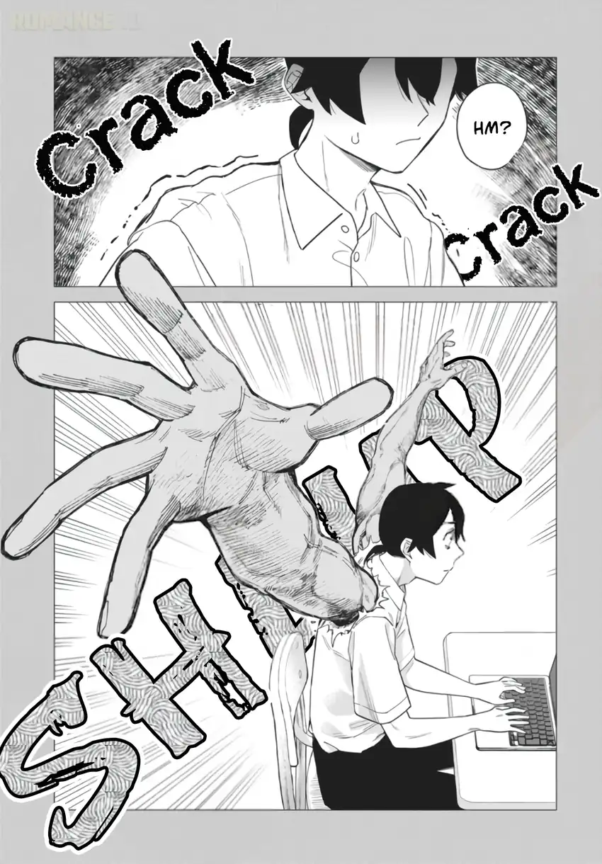 Deochi Mitaina Settei wo Fuyo Shite Kuru Henshuu no Aira-senpai Chapter 1 - halaman 14