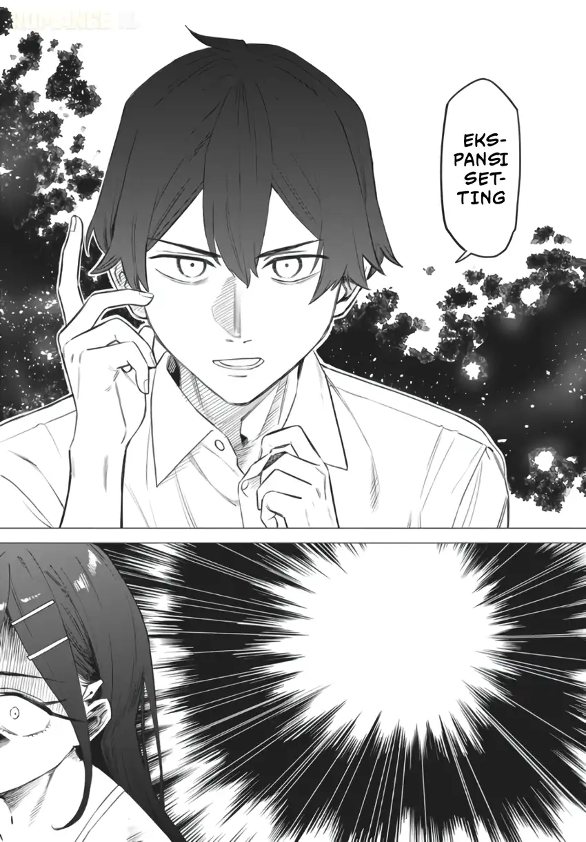 Deochi Mitaina Settei wo Fuyo Shite Kuru Henshuu no Aira-senpai Chapter 1 - halaman 25