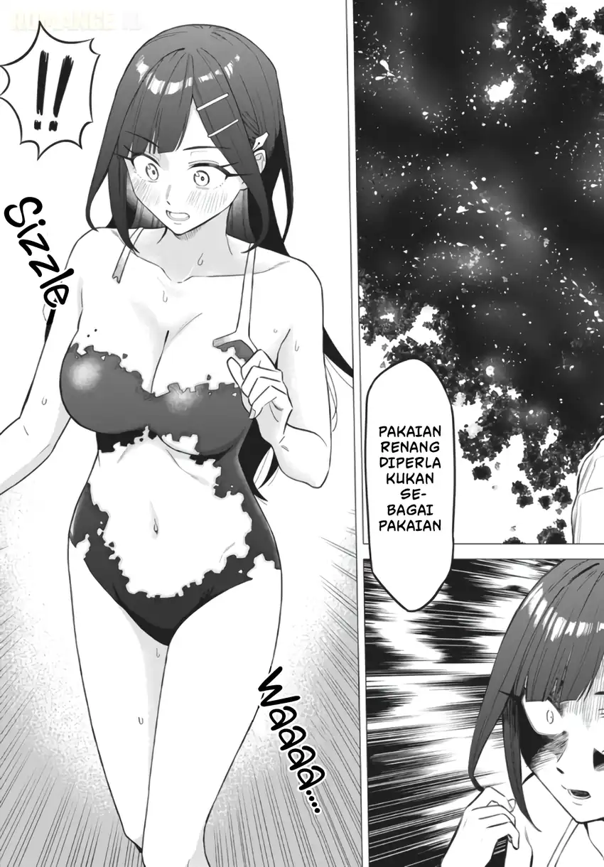Deochi Mitaina Settei wo Fuyo Shite Kuru Henshuu no Aira-senpai Chapter 1 - halaman 26
