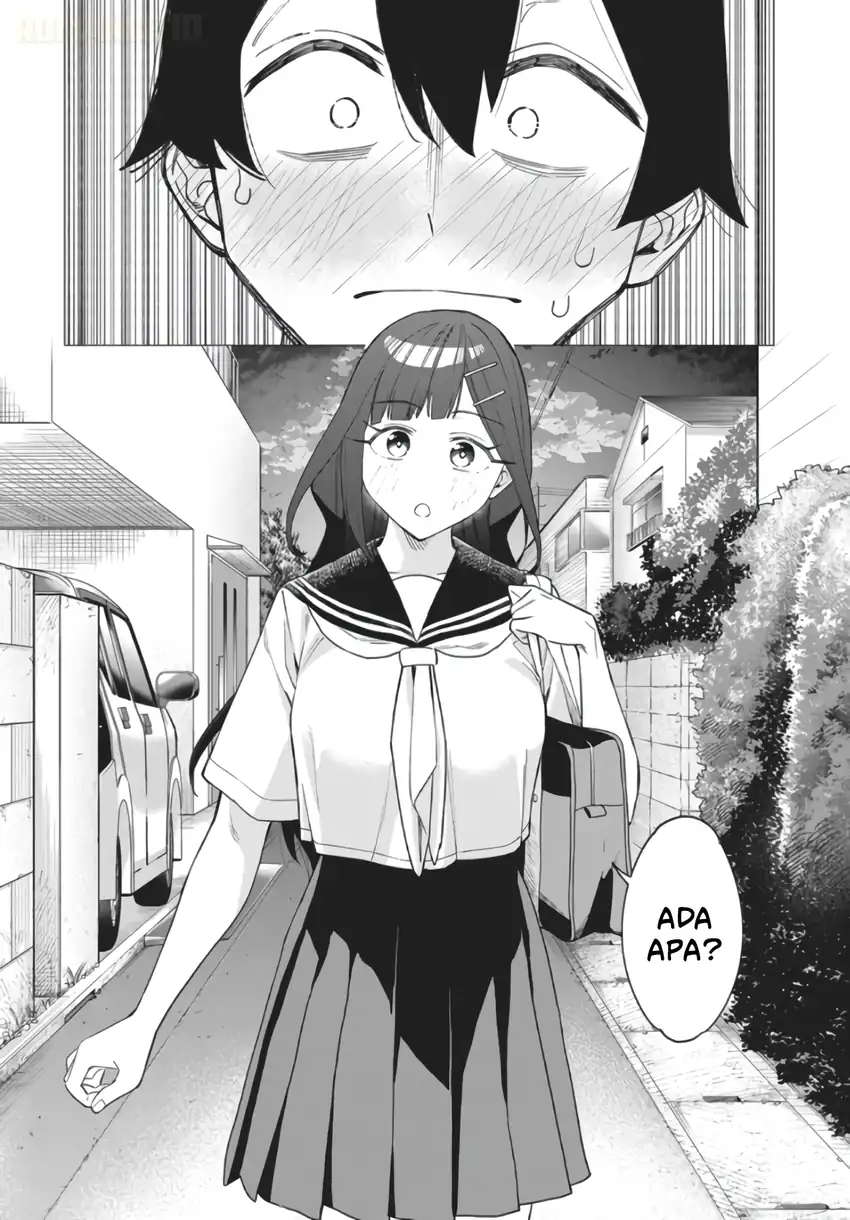 Deochi Mitaina Settei wo Fuyo Shite Kuru Henshuu no Aira-senpai Chapter 1 - halaman 36