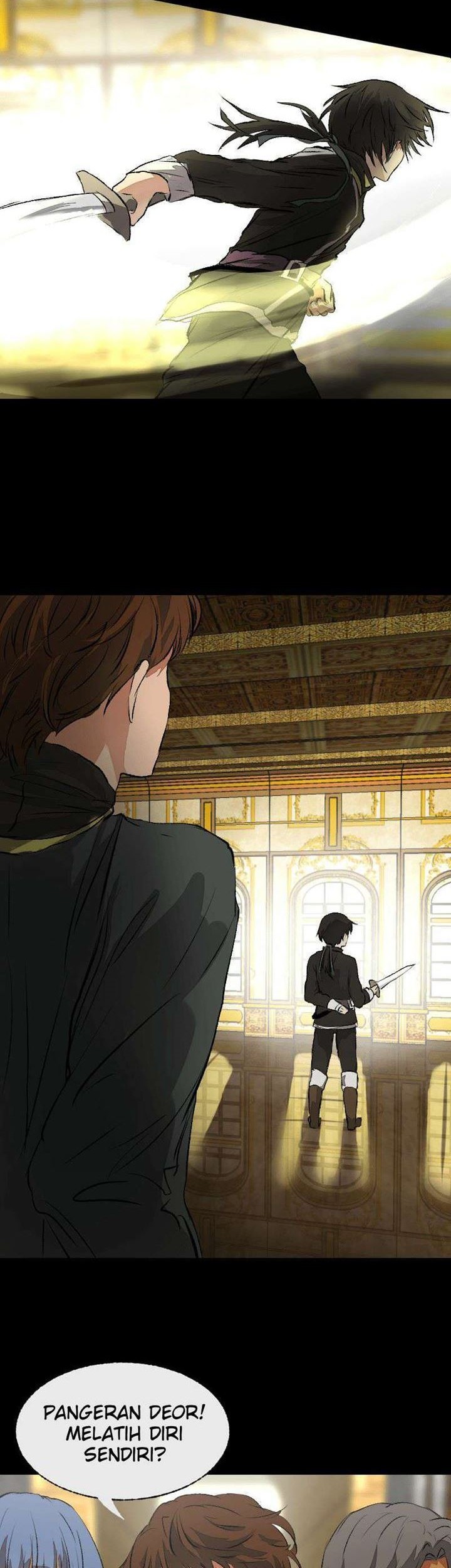Deor Chapter 1 - halaman 25