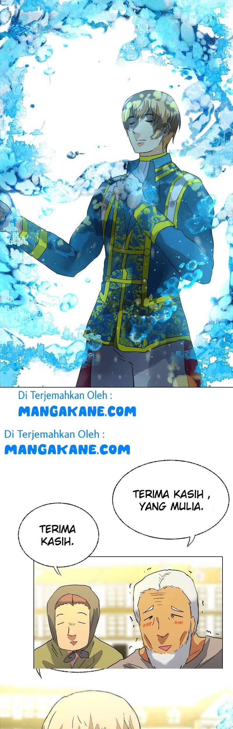 Deor Chapter 10 - halaman 13