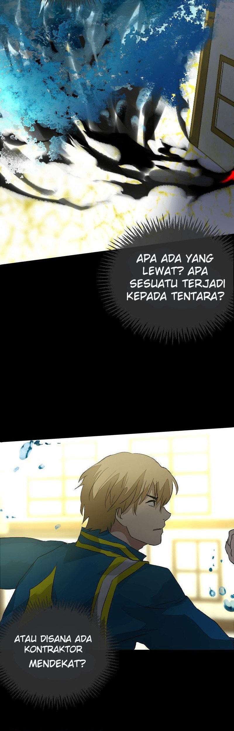 Deor Chapter 10 - halaman 27