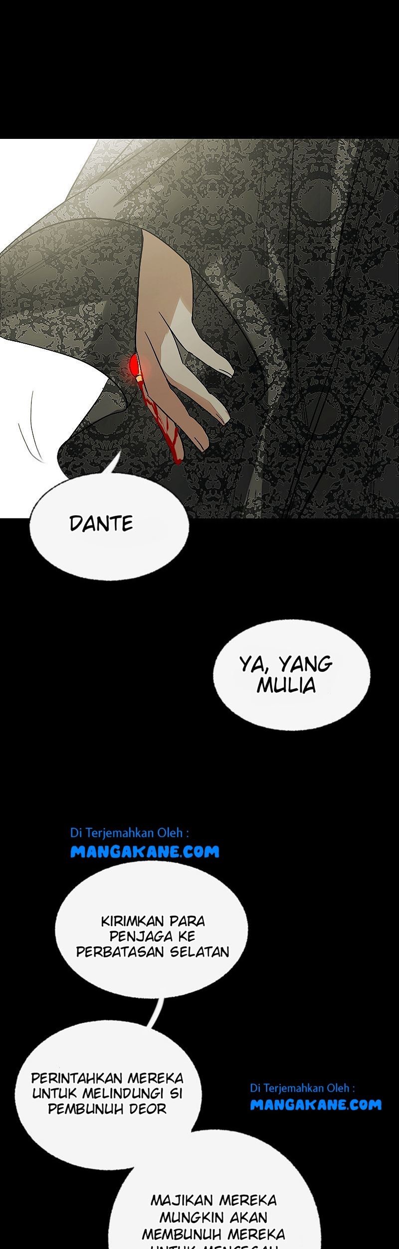 Deor Chapter 12 - halaman 30