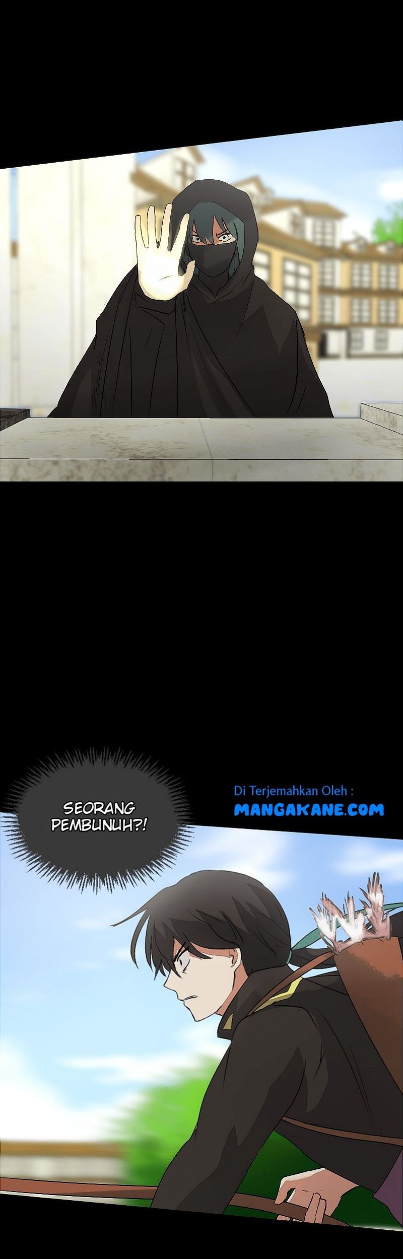 Deor Chapter 12 - halaman 8