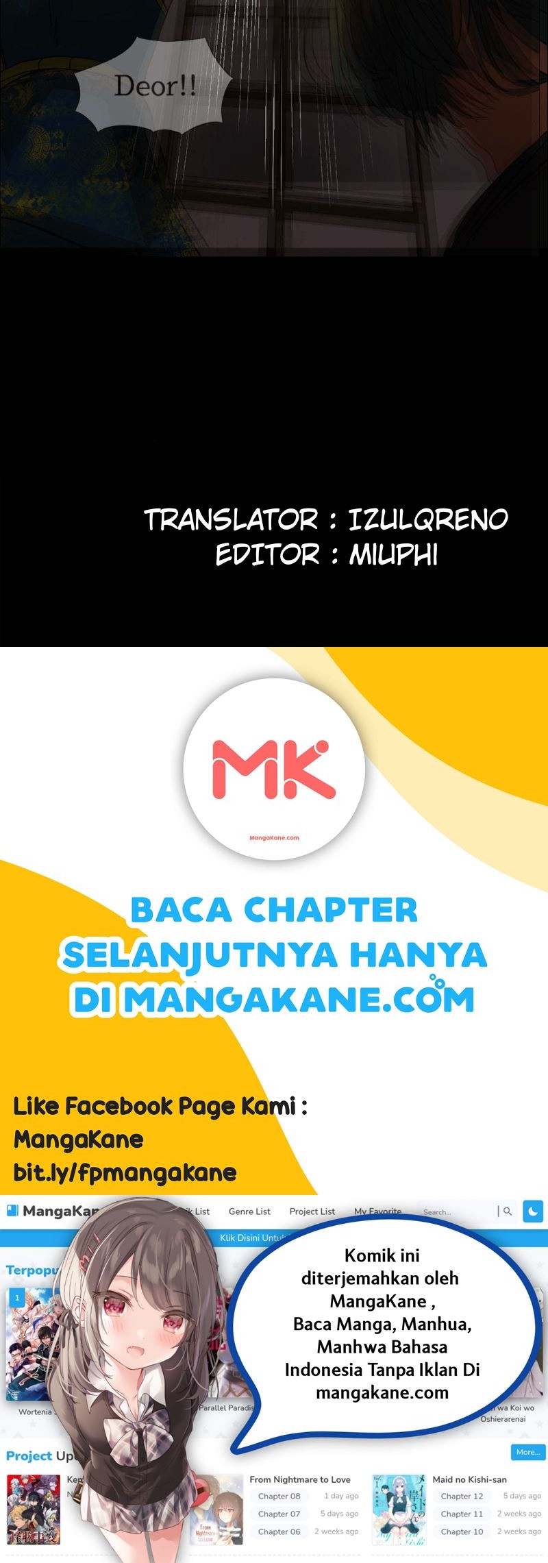 Deor Chapter 13 - halaman 34