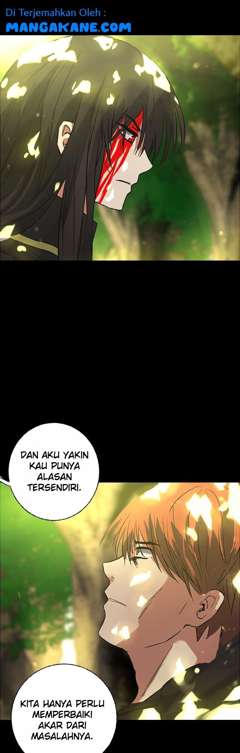 Deor Chapter 14 - halaman 29