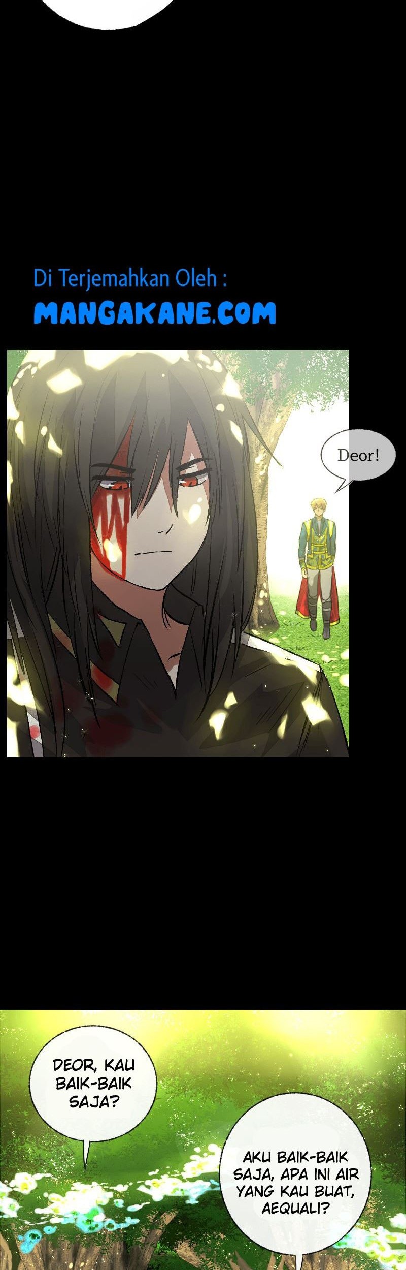 Deor Chapter 14 - halaman 30