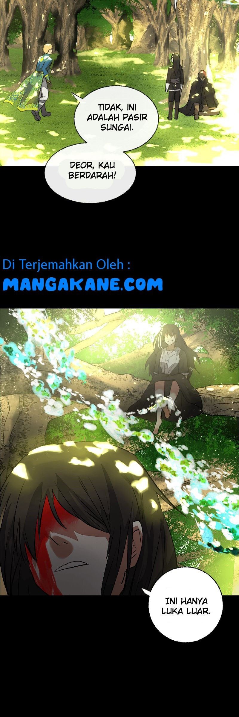 Deor Chapter 14 - halaman 31