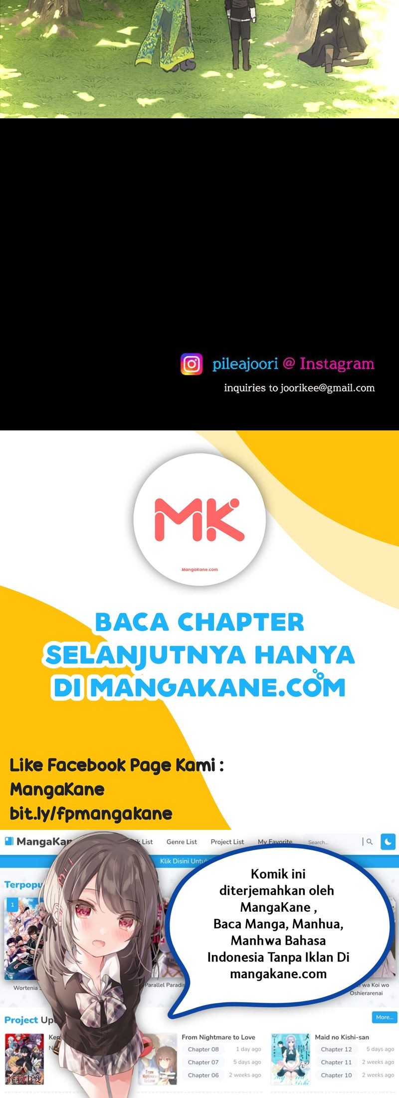 Deor Chapter 14 - halaman 34