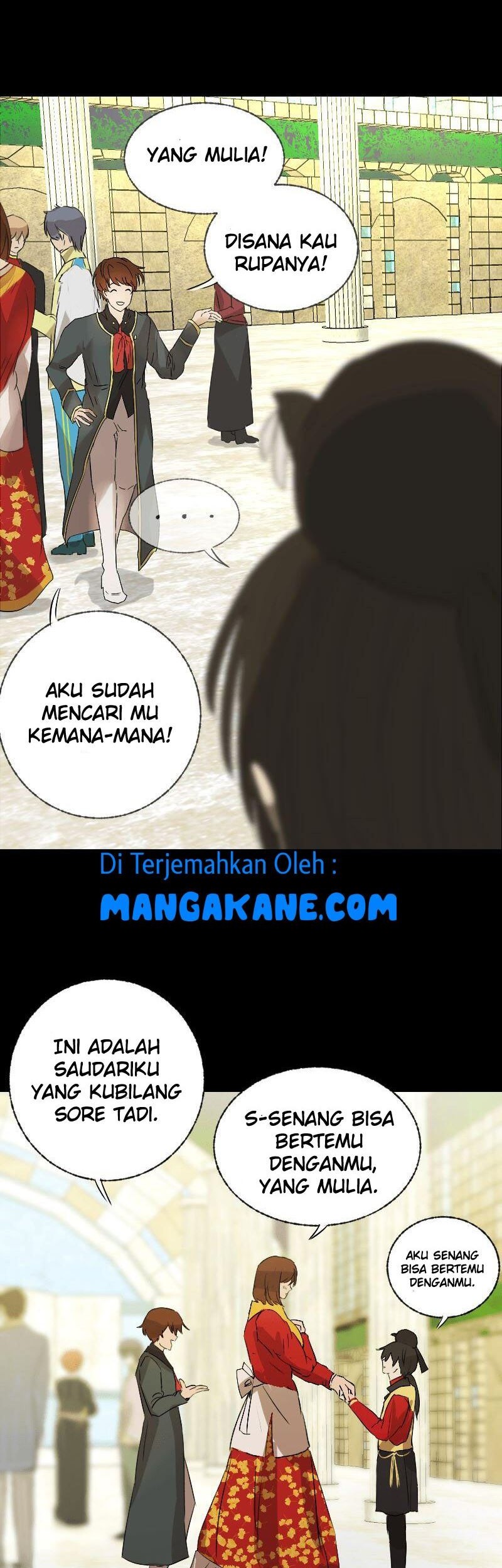 Deor Chapter 15 - halaman 12