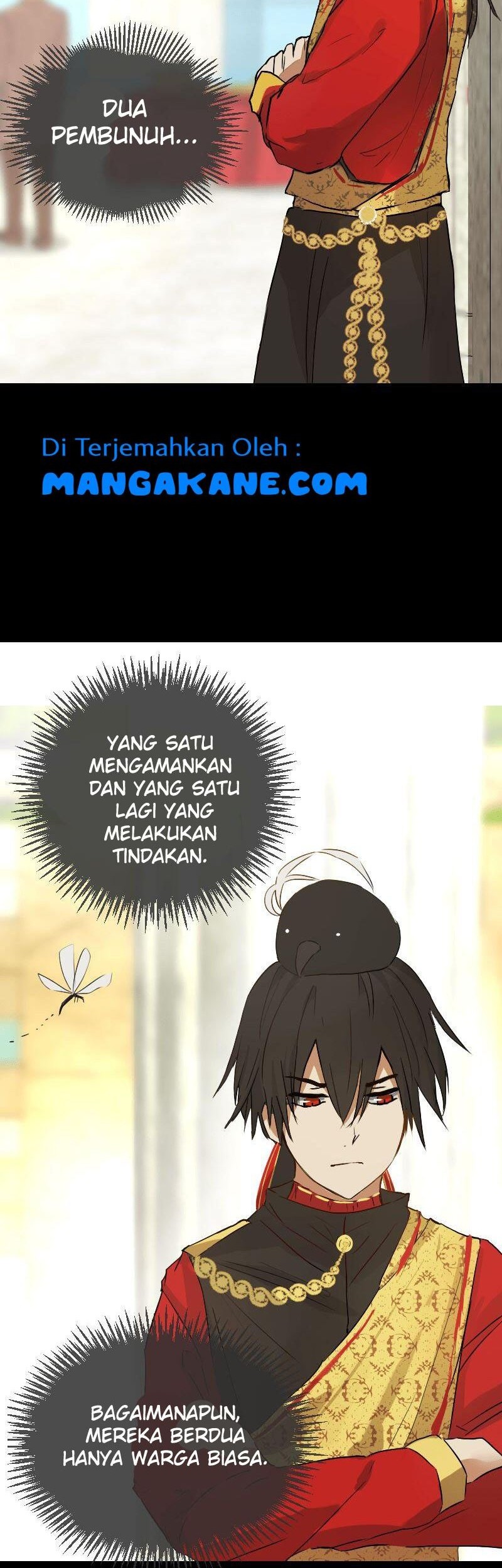 Deor Chapter 15 - halaman 8