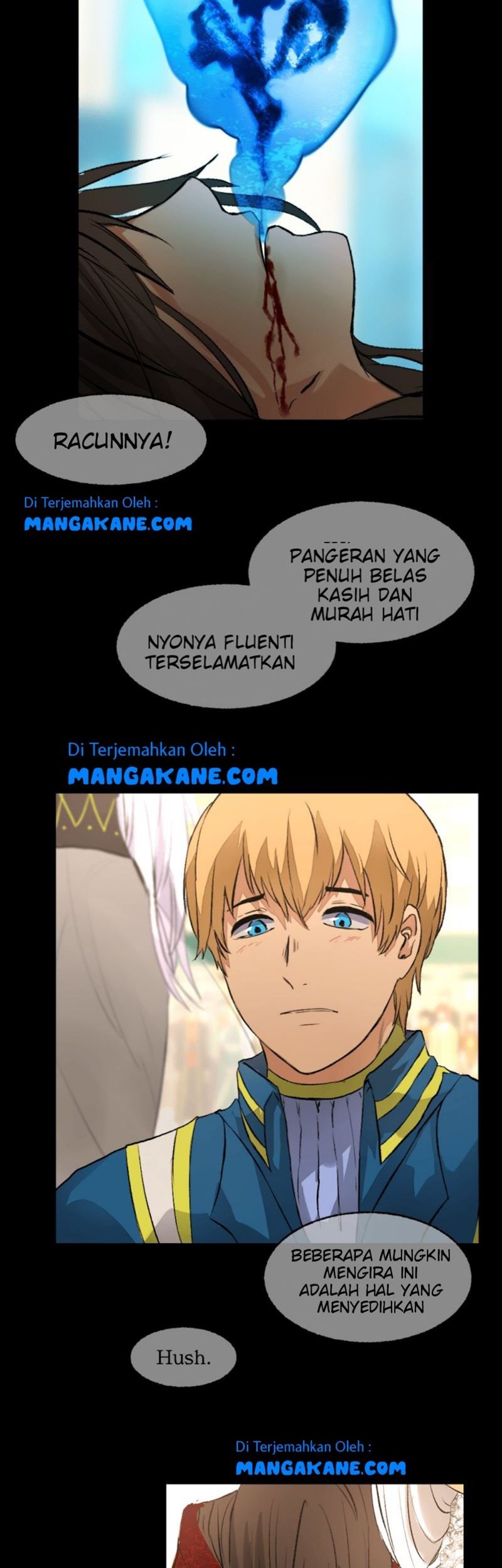 Deor Chapter 16 - halaman 12