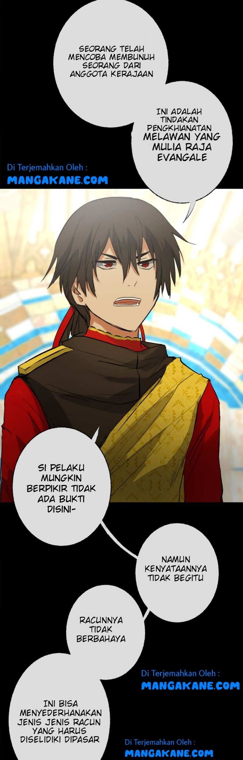 Deor Chapter 16 - halaman 15