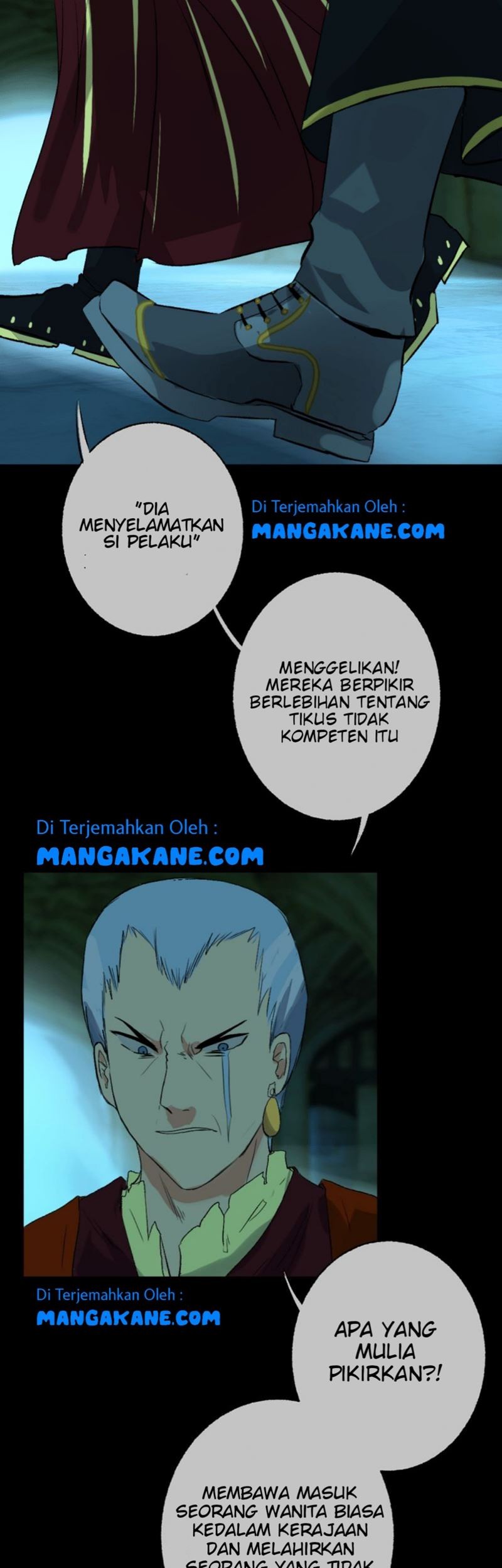 Deor Chapter 16 - halaman 20