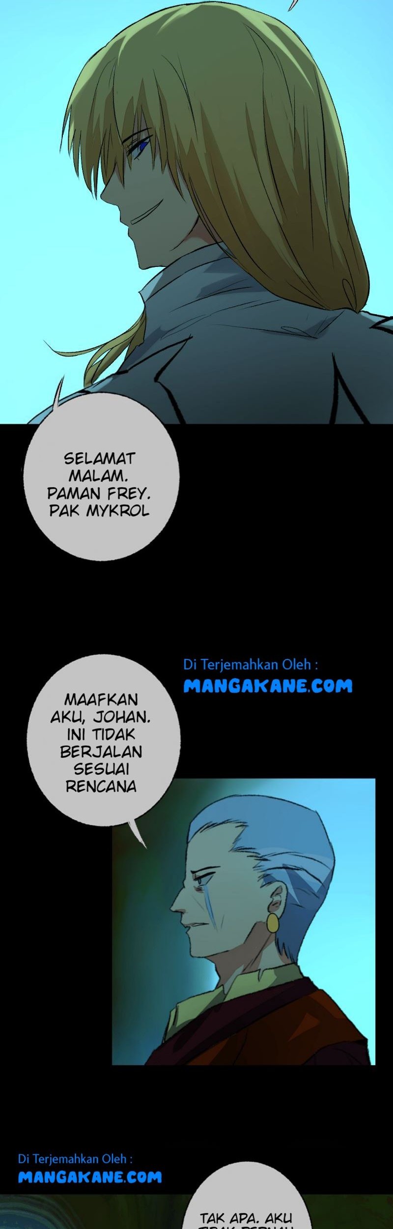 Deor Chapter 16 - halaman 23