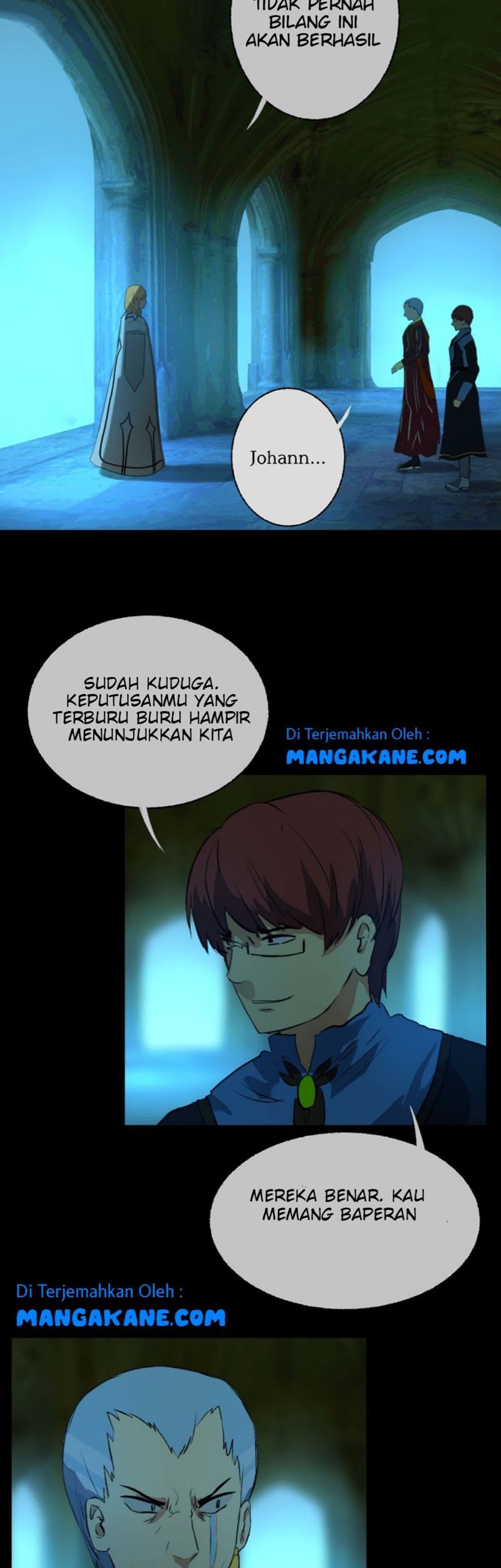 Deor Chapter 16 - halaman 24