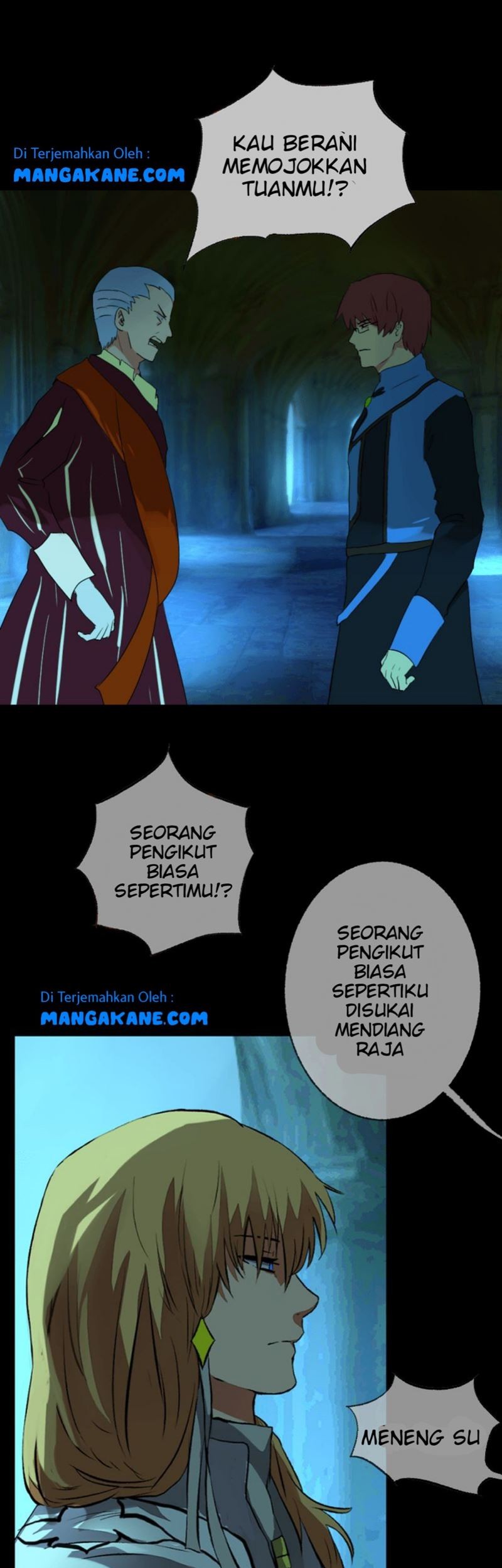 Deor Chapter 16 - halaman 26