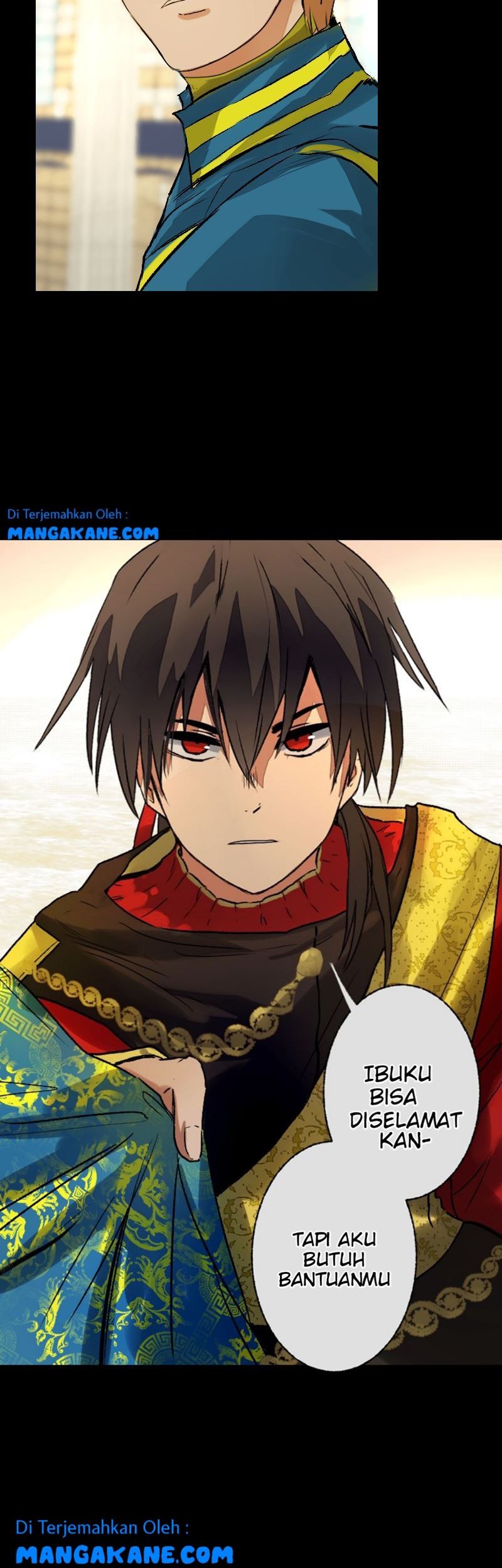 Deor Chapter 16 - halaman 3