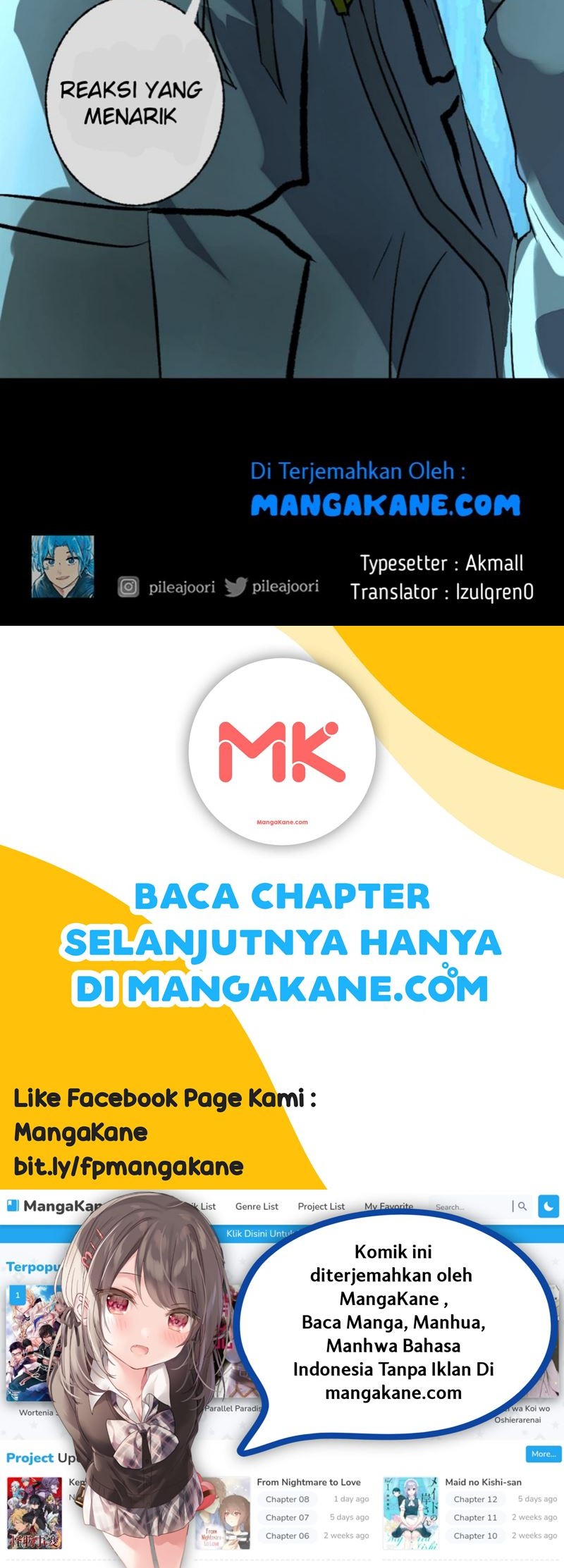 Deor Chapter 16 - halaman 38