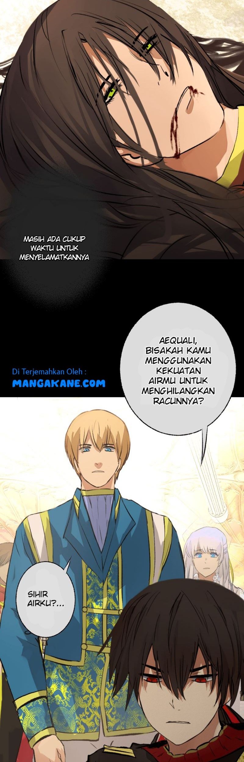 Deor Chapter 16 - halaman 7