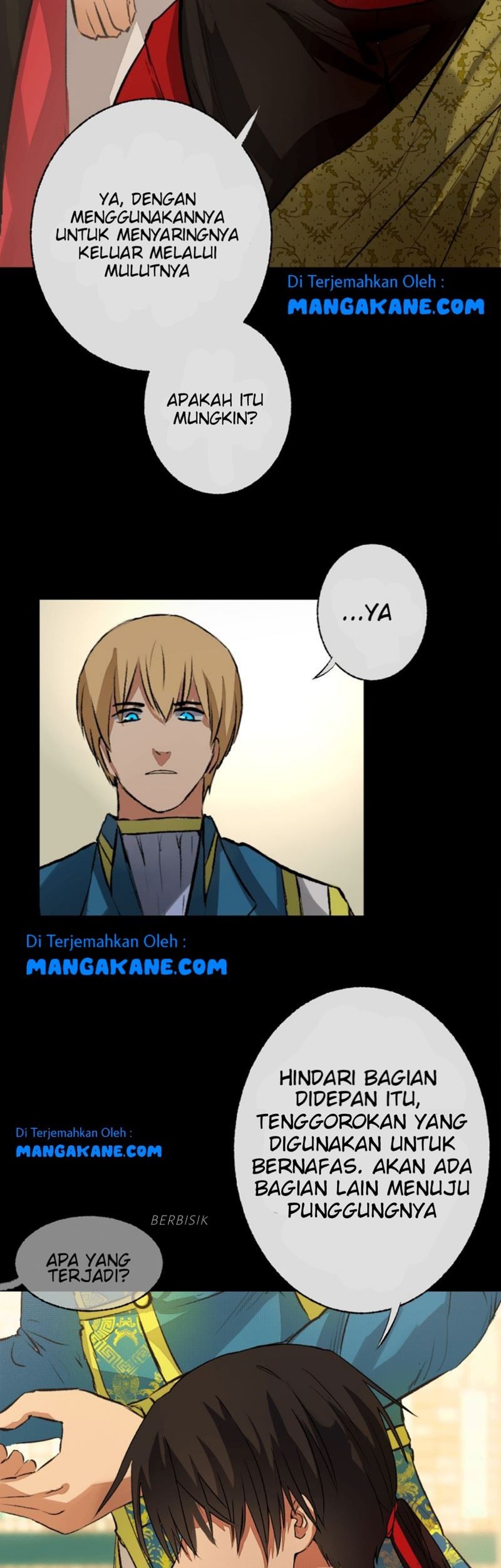 Deor Chapter 16 - halaman 8