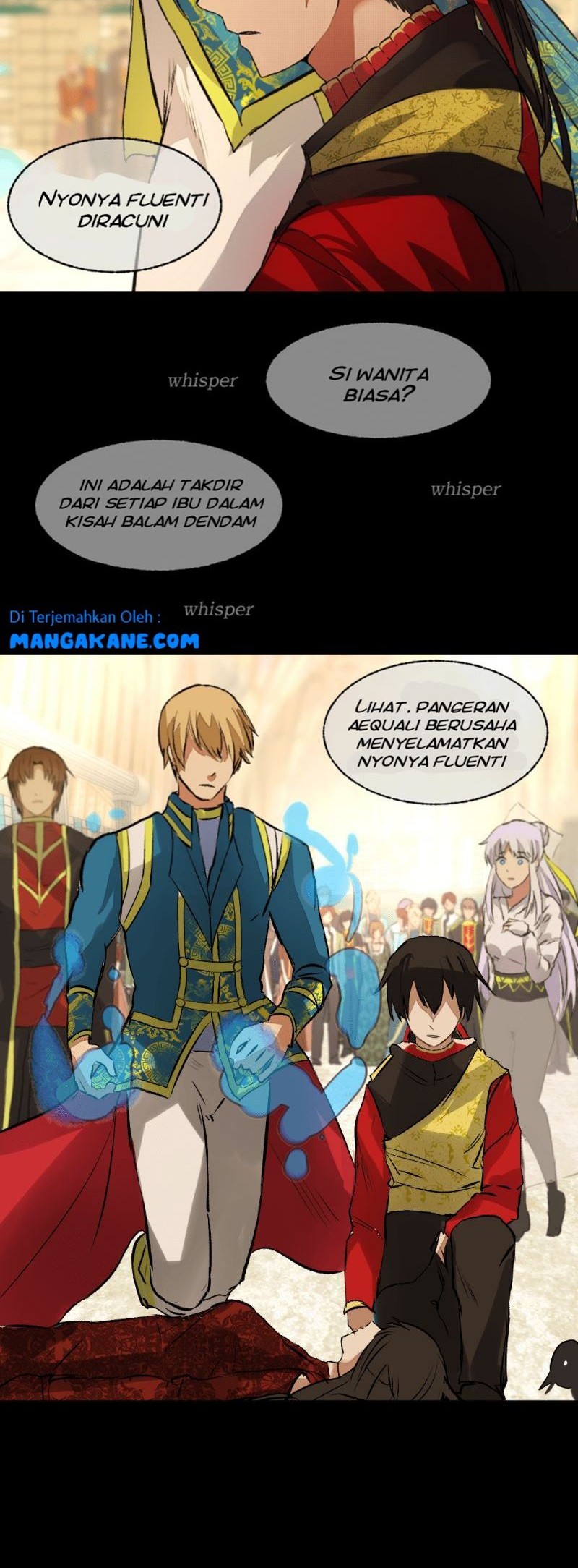 Deor Chapter 16 - halaman 9