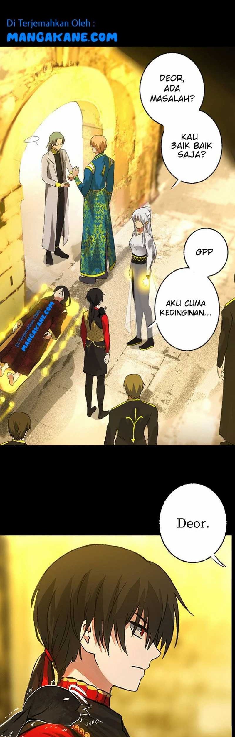 Deor Chapter 17 - halaman 5