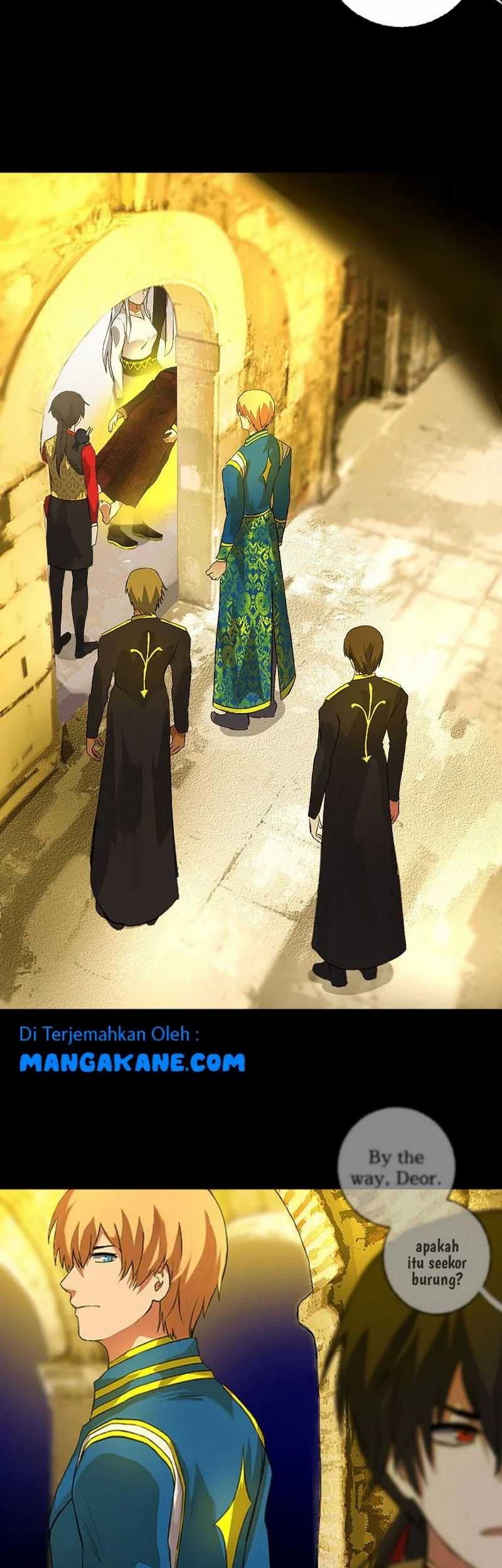 Deor Chapter 17 - halaman 8