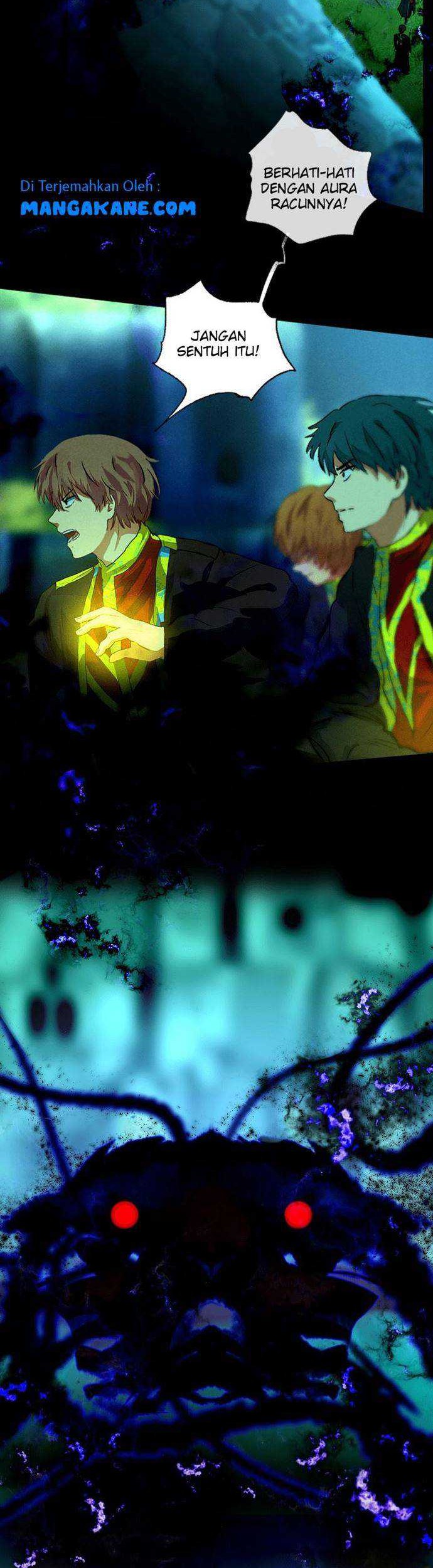 Deor Chapter 18 - halaman 16