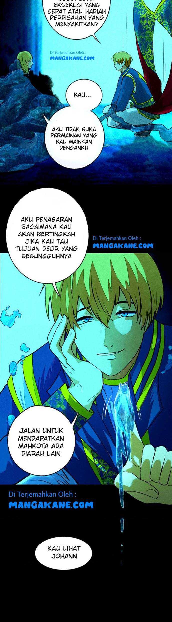 Deor Chapter 19 - halaman 18