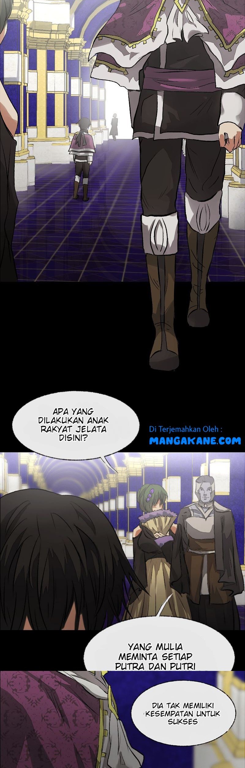 Deor Chapter 2 - halaman 13