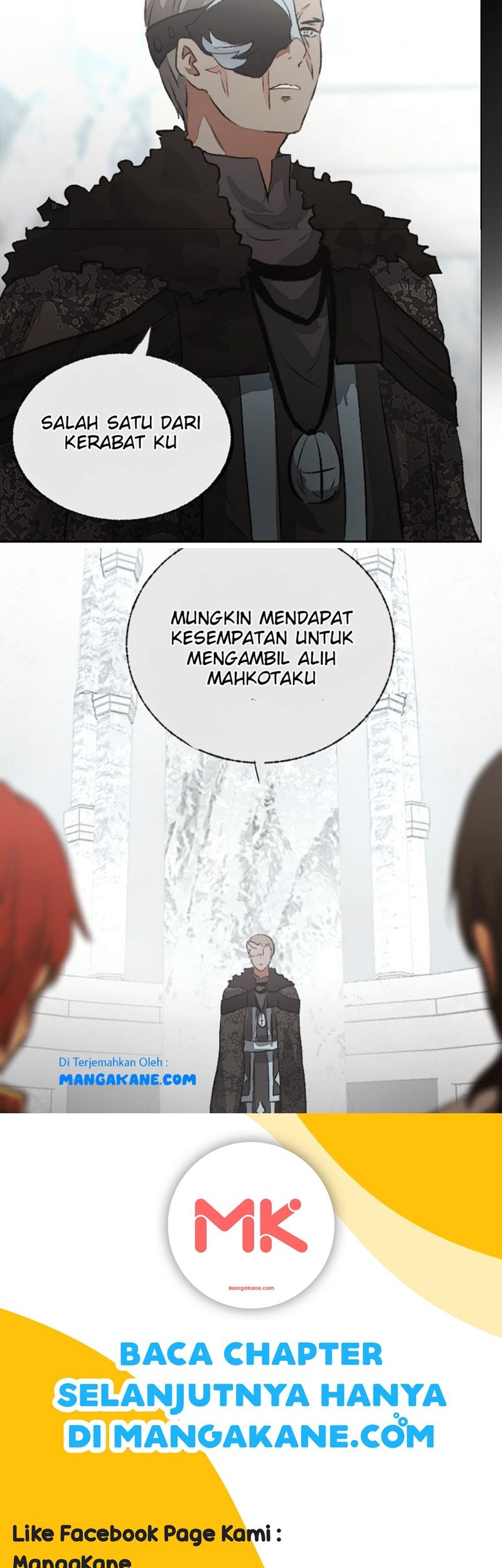 Deor Chapter 2 - halaman 20