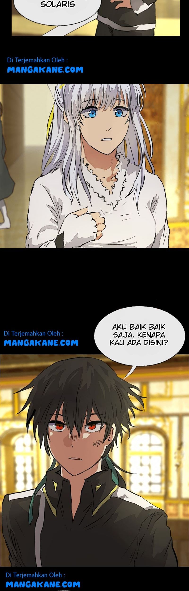 Deor Chapter 2 - halaman 8