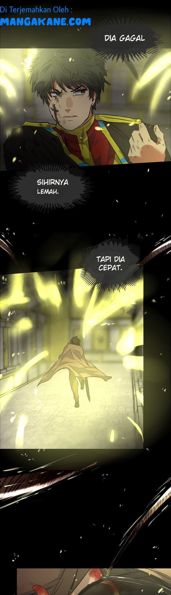 Deor Chapter 3 - halaman 20