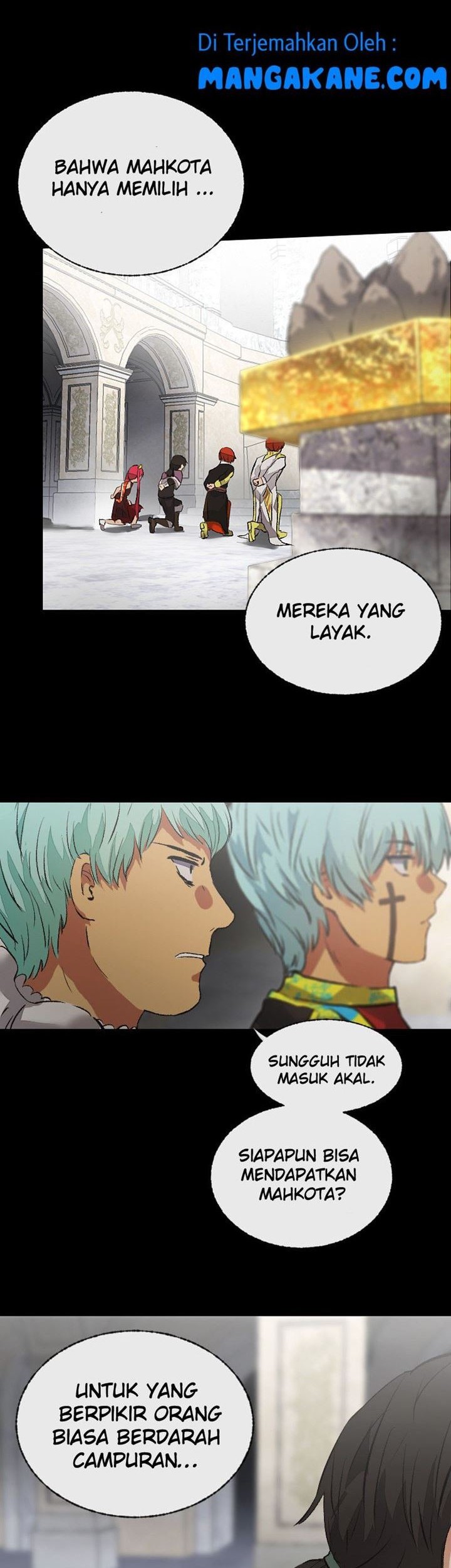 Deor Chapter 3 - halaman 8