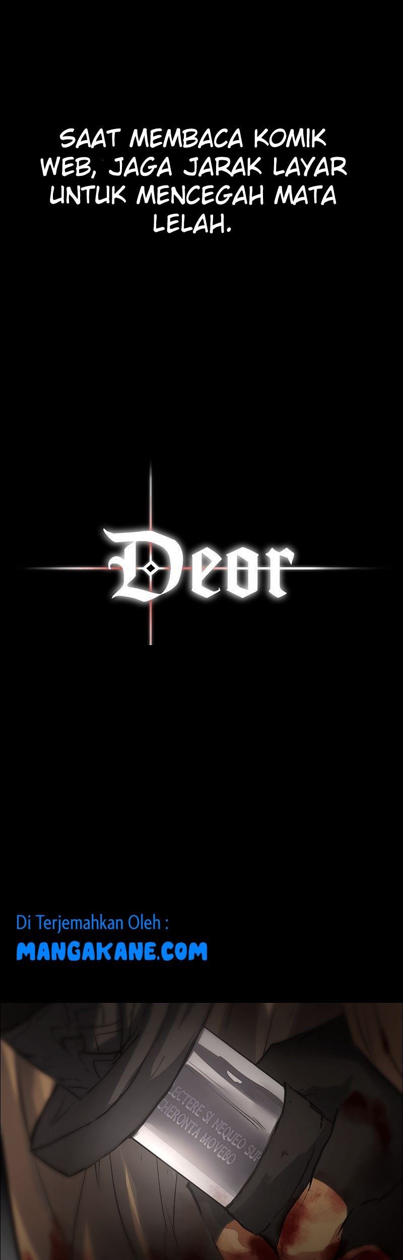 Deor Chapter 4 - halaman 1