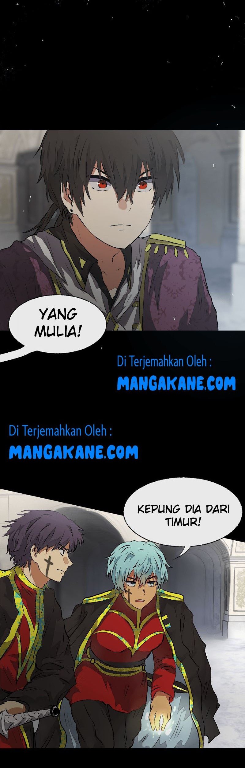 Deor Chapter 4 - halaman 9