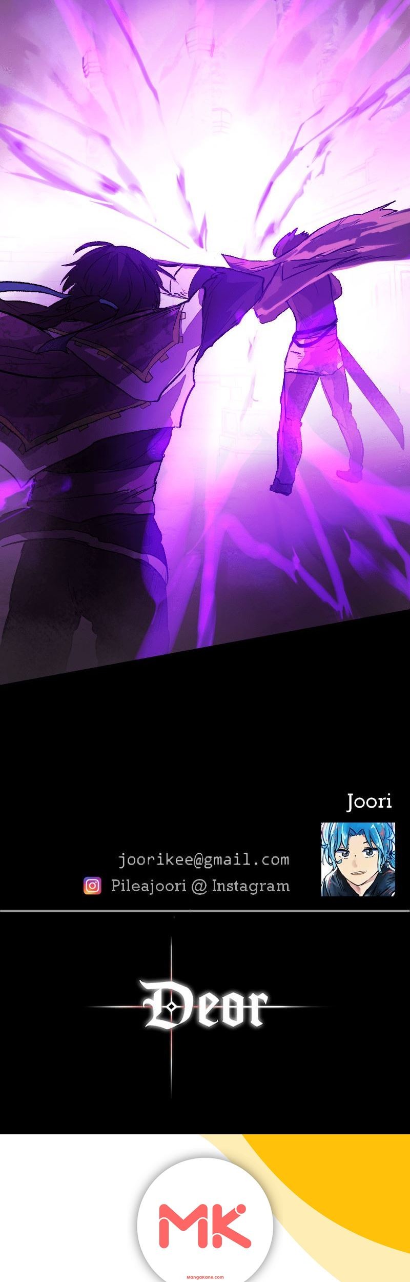 Deor Chapter 5 - halaman 25