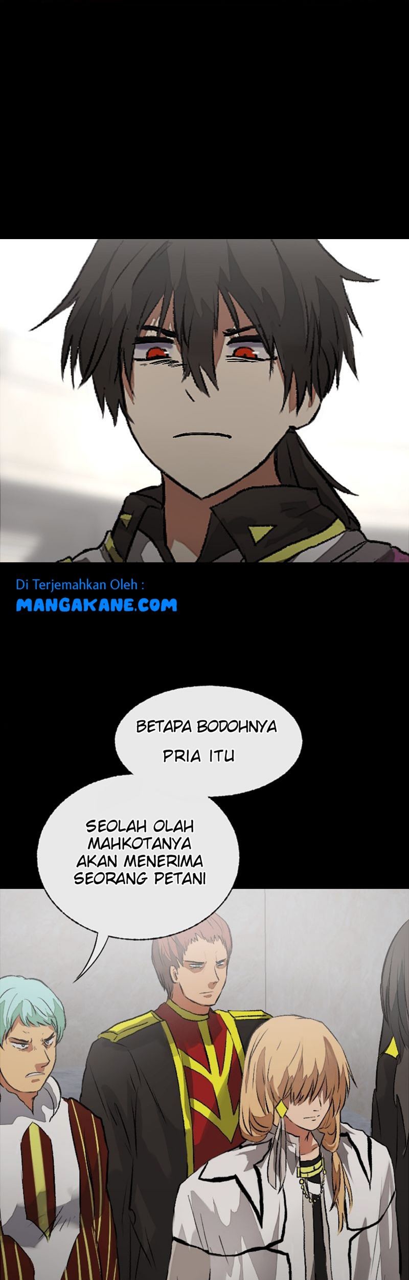 Deor Chapter 6 - halaman 21